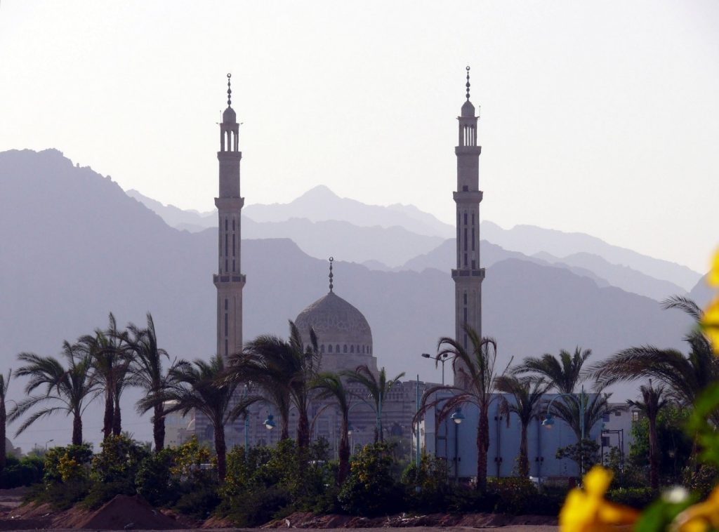 Egyik a kedvenc mecsetjeim közül